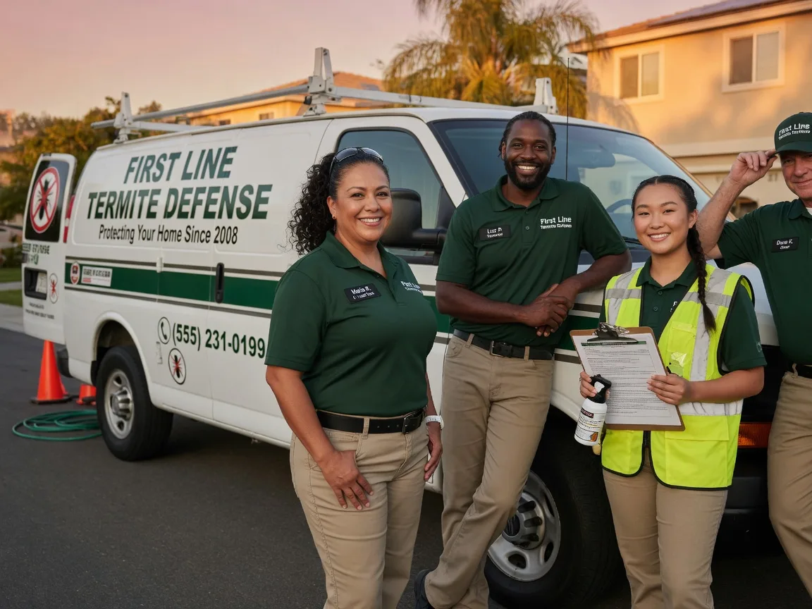 Termite Treatment company in Longview, TX